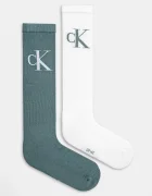 CALVIN KLEIN JEANS Чорапи (2 чифта)
