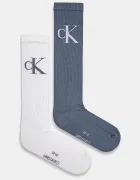CALVIN KLEIN JEANS Чорапи (2 чифта)