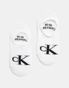 CALVIN KLEIN JEANS Чорапи (2 чифта)