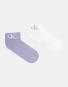 CALVIN KLEIN JEANS Чорапи (2 чифта)