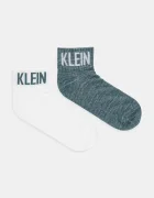 CALVIN KLEIN JEANS Чорапи (2 чифта)