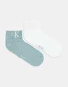 CALVIN KLEIN JEANS Чорапи (2 чифта)