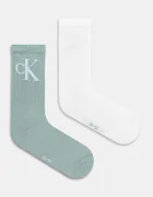 CALVIN KLEIN JEANS Чорапи (2 чифта)