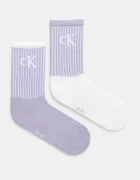 CALVIN KLEIN JEANS Чорапи (2 чифта)