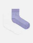 CALVIN KLEIN JEANS Чорапи (2 чифта)