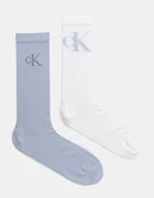 CALVIN KLEIN JEANS Чорапи (2 чифта)