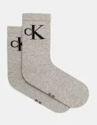 CALVIN KLEIN JEANS Чорапи (2 чифта)