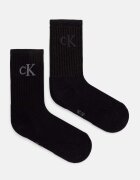 CALVIN KLEIN JEANS Чорапи (2 чифта)