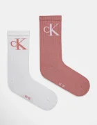 CALVIN KLEIN JEANS Чорапи (2 чифта)