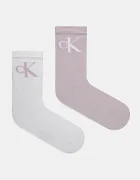 CALVIN KLEIN JEANS Чорапи (2 чифта)