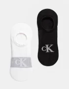 CALVIN KLEIN JEANS Чорапи (2 чифта)