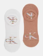 CALVIN KLEIN JEANS Чорапи (2 чифта)
