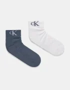 CALVIN KLEIN JEANS Чорапи (2 чифта)