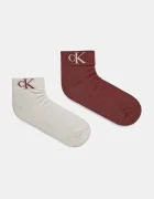 CALVIN KLEIN JEANS Чорапи (2 чифта)