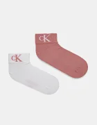 CALVIN KLEIN JEANS Чорапи (2 чифта)