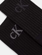 CALVIN KLEIN JEANS Чорапи (2 чифта) в черно 701229467