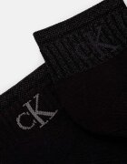 CALVIN KLEIN JEANS Чорапи (2 чифта) в черно 701230599
