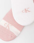 CALVIN KLEIN JEANS Чорапи (2 чифта) в розово 701230601