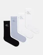 CALVIN KLEIN JEANS Чорапи (4 чифта)