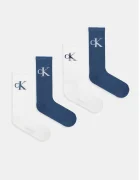 CALVIN KLEIN JEANS Чорапи (4 чифта)