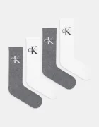 CALVIN KLEIN JEANS Чорапи (4 чифта)