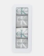 CALVIN KLEIN JEANS Чорапи (4 чифта) в сиво 701235384
