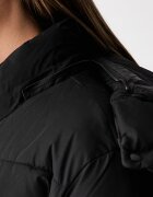CALVIN KLEIN JEANS дълго яке дамско черно LV047H505G