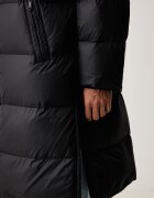 CALVIN KLEIN JEANS дълго яке мъжко черно LV04RH501G