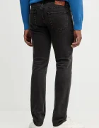 CALVIN KLEIN JEANS Дънки мъжки в черно LV04RB738G