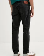 CALVIN KLEIN JEANS Дънки мъжки в черно LV04RB754G