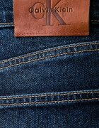 CALVIN KLEIN JEANS дънки mom fit дамски сини LV047D842G