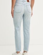 CALVIN KLEIN JEANS дънки mom fit дамски сини LV047G793G