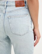 CALVIN KLEIN JEANS дънки mom fit дамски сини LV047G793G