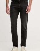 CALVIN KLEIN JEANS дънки relaxed fit мъжки черни LV04RF947G