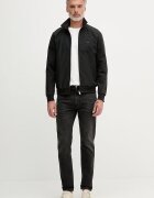 CALVIN KLEIN JEANS дънки relaxed fit мъжки черни LV04RF947G
