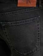 CALVIN KLEIN JEANS дънки relaxed fit мъжки черни LV04RF947G