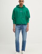 CALVIN KLEIN JEANS Дънки relaxed fit мъжки сини LV04RF949G
