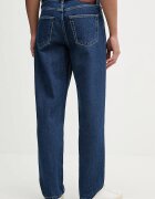 CALVIN KLEIN JEANS дънки relaxed fit мъжки тъмносини LV04RF775G