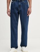 CALVIN KLEIN JEANS дънки relaxed fit мъжки тъмносини LV04RF775G