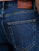 CALVIN KLEIN JEANS дънки relaxed fit мъжки тъмносини LV04RF775G