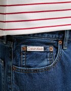 CALVIN KLEIN JEANS дънки relaxed fit мъжки тъмносини LV04RF775G