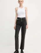 CALVIN KLEIN JEANS Дънки с висока талия LV047B909G