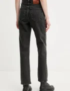 CALVIN KLEIN JEANS Дънки с висока талия LV047B909G