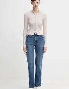 CALVIN KLEIN JEANS Дънки с висока талия LV047D743G