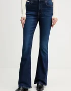 CALVIN KLEIN JEANS Дънки с висока талия LV047D755G