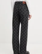CALVIN KLEIN JEANS Дънки с висока талия LV047E620G
