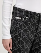 CALVIN KLEIN JEANS Дънки с висока талия LV047E620G