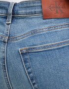 CALVIN KLEIN JEANS дънки skinny дамски сини LV047F704G