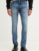 CALVIN KLEIN JEANS дънки skinny мъжки сини LV04RG793G