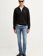 CALVIN KLEIN JEANS дънки skinny мъжки сини LV04RG793G